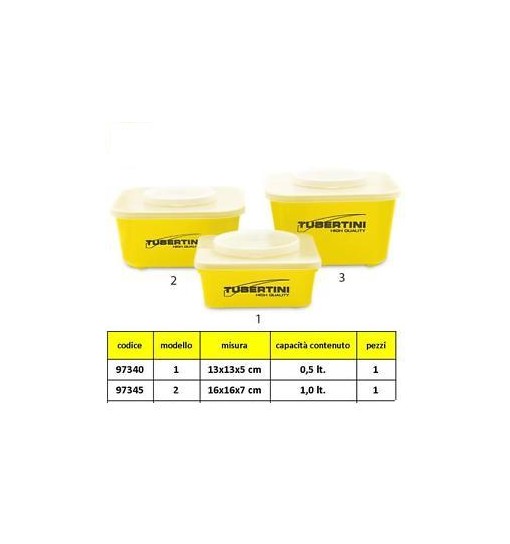 Maggi box doppio coperchio Porta bigattino Tubertini 2